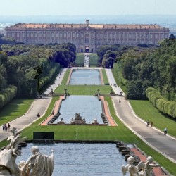 Foto: Reggia di Caserta e Real Seterie