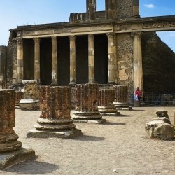 Foto: Archeological Escavations of Pompei