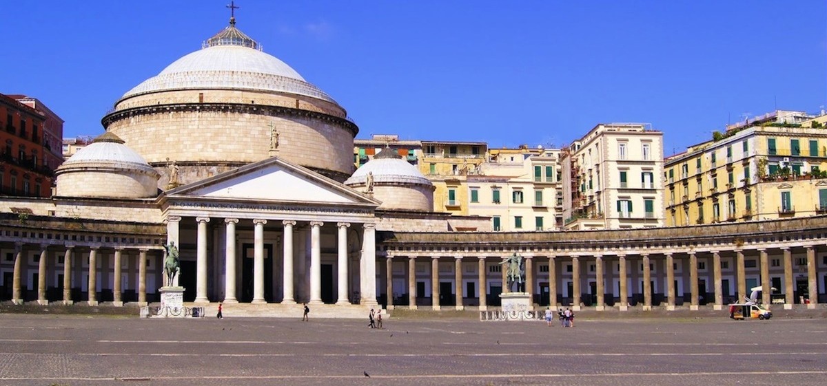 Piazza del Plebiscito