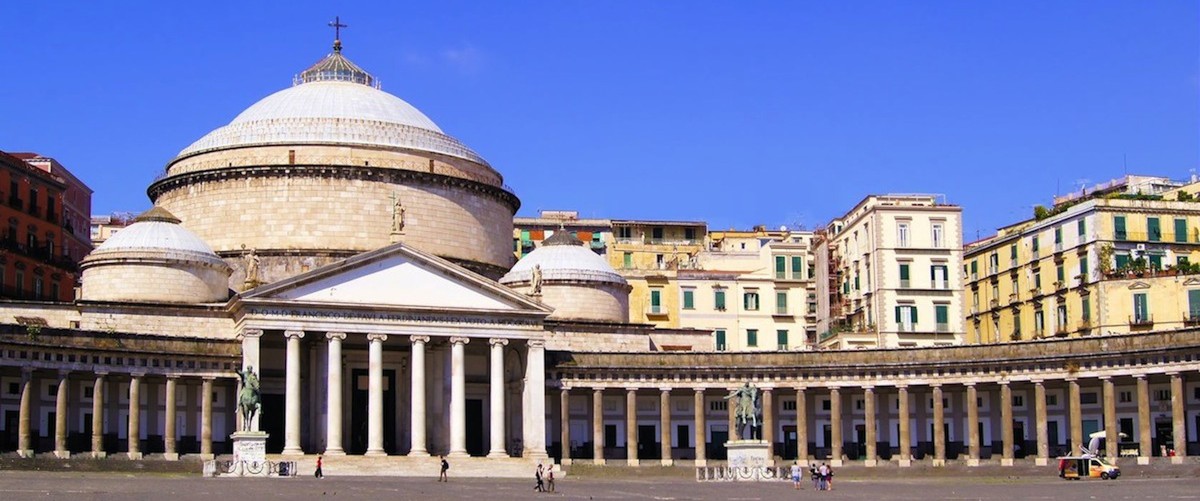 Piazza del Plebiscito