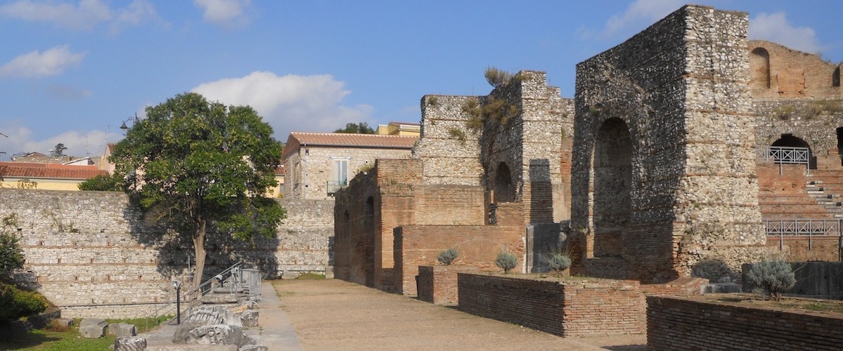 Copertina tour Sannio, Seterie e Napoli sotterranea