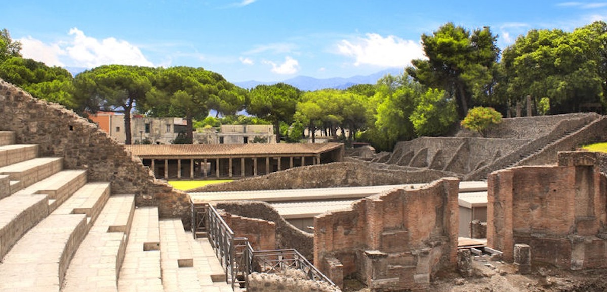 Pompei visuale