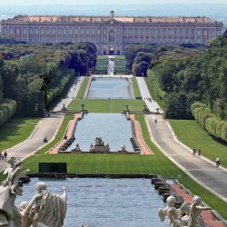 Foto: (Italiano) Reggia di Caserta e Real Seterie: una giornata a casa dei Borboni