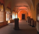 Chiostro di Santa Sofia