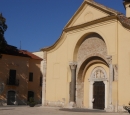 Chiesa di Santa Sofia UNESCO