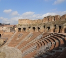 Teatro Romano - Interno