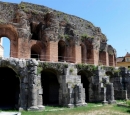 Teatro Romano - Esterno