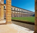 Certosa di Padula - chiostro