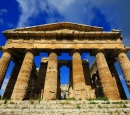 Paestum - Tempio di Nettuno