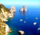 Capri - Faraglioni