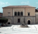 Centro storico di Cerreto Sannita