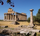 Paestum - Tempio Greco