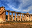 Paestum - Tempio di Nettuno