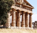 Paestum - Tempio Greco
