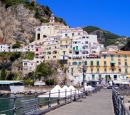 Amalfi lungomare