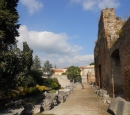 Triggio - Ingresso Teatro Romano