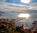 Salerno - panoramica