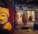 Benevento - Museo di Iside