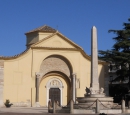 Benevento - Santa Sofia UNESCO
