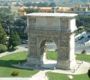 Benevento - Arco di Traiano