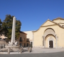 Benevento - Piazza Santa Sofia