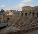 Benevento - Teatro Romano