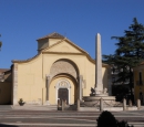 Benevento - Piazza Santa Sofia
