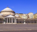 Napoli - Piazza del Plebiscito