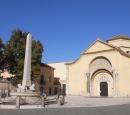 Benevento - Piazza Santa Sofia (UNESCO)