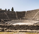 Teatro - Pompei
