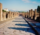Via dell'Abbondanza - Pompei