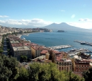 Vista di Napoli