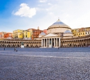 Centro storico di Napoli