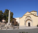 Benevento - Piazza Santa Sofia