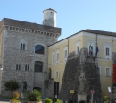 Benevento - Rocca dei Rettori